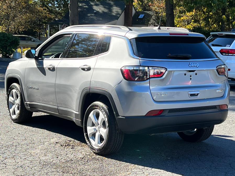 Used Jeep Compass Latitude 4x4 2021 | Mint Auto Sales. Islip, New York Used Jeep Compass Latitude 4x4 2021 | Mint Auto Sales. Islip, New York