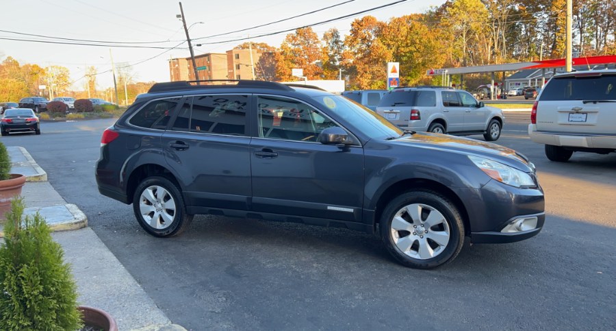 2011 Subaru Outback H4 Auto 2.5i Prem AWP, available for sale in Waterbury, Connecticut | West End Automotive Center. Waterbury, Connecticut 2011 Subaru Outback H4 Auto 2.5i Prem AWP, available for sale in Waterbury, Connecticut | West End Automotive Center. Waterbury, Connecticut