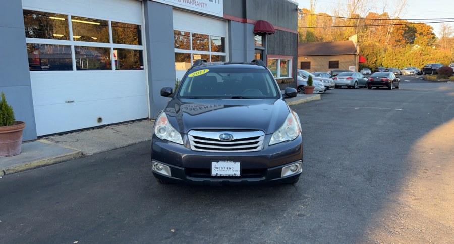 2011 Subaru Outback H4 Auto 2.5i Prem AWP, available for sale in Waterbury, Connecticut | West End Automotive Center. Waterbury, Connecticut 2011 Subaru Outback H4 Auto 2.5i Prem AWP, available for sale in Waterbury, Connecticut | West End Automotive Center. Waterbury, Connecticut