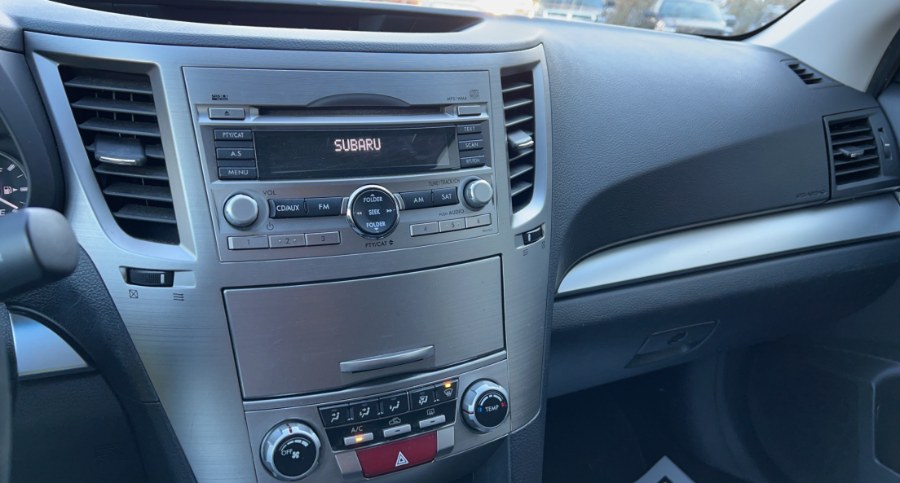 2011 Subaru Outback H4 Auto 2.5i Prem AWP, available for sale in Waterbury, Connecticut | West End Automotive Center. Waterbury, Connecticut 2011 Subaru Outback H4 Auto 2.5i Prem AWP, available for sale in Waterbury, Connecticut | West End Automotive Center. Waterbury, Connecticut