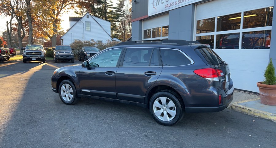 2011 Subaru Outback H4 Auto 2.5i Prem AWP, available for sale in Waterbury, Connecticut | West End Automotive Center. Waterbury, Connecticut 2011 Subaru Outback H4 Auto 2.5i Prem AWP, available for sale in Waterbury, Connecticut | West End Automotive Center. Waterbury, Connecticut