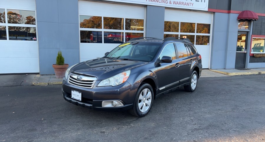 2011 Subaru Outback H4 Auto 2.5i Prem AWP, available for sale in Waterbury, Connecticut | West End Automotive Center. Waterbury, Connecticut 2011 Subaru Outback H4 Auto 2.5i Prem AWP, available for sale in Waterbury, Connecticut | West End Automotive Center. Waterbury, Connecticut