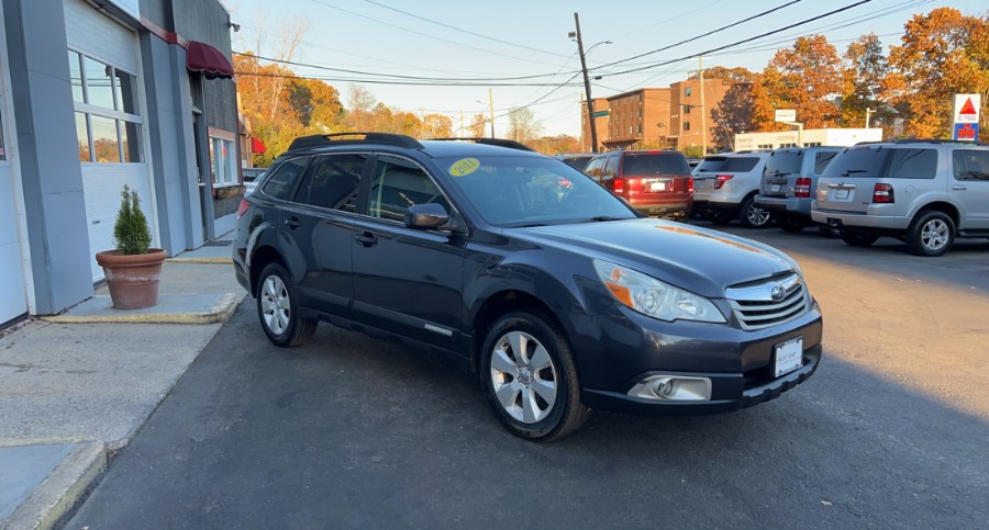 2011 Subaru Outback H4 Auto 2.5i Prem AWP, available for sale in Waterbury, Connecticut | West End Automotive Center. Waterbury, Connecticut 2011 Subaru Outback H4 Auto 2.5i Prem AWP, available for sale in Waterbury, Connecticut | West End Automotive Center. Waterbury, Connecticut