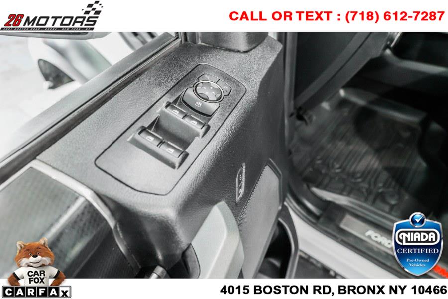 Used Ford F-150 Raptor 4WD SuperCrew 5.5'' Box 2018 | 26 Motors Corp. Bronx, New York Used Ford F-150 Raptor 4WD SuperCrew 5.5'' Box 2018 | 26 Motors Corp. Bronx, New York