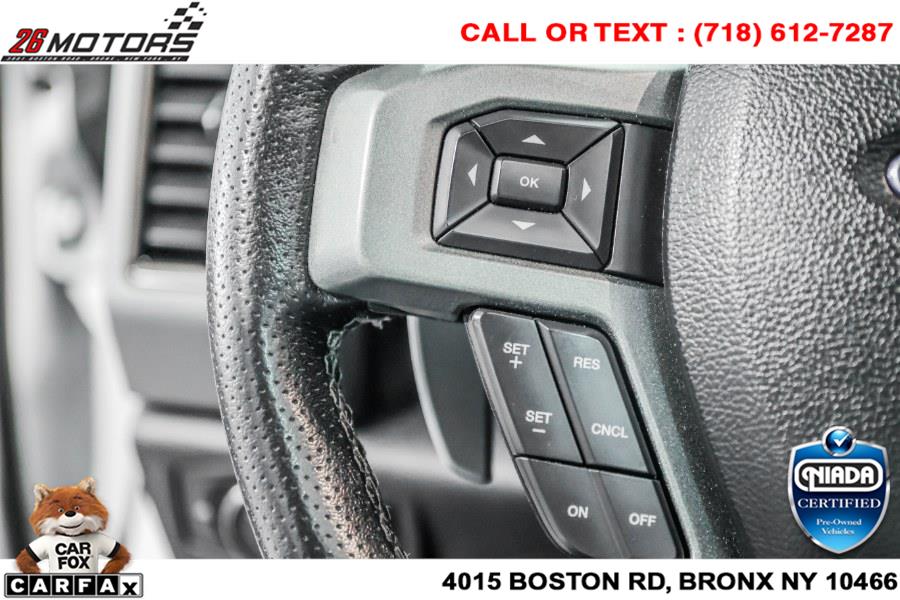 Used Ford F-150 Raptor 4WD SuperCrew 5.5'' Box 2018 | 26 Motors Corp. Bronx, New York Used Ford F-150 Raptor 4WD SuperCrew 5.5'' Box 2018 | 26 Motors Corp. Bronx, New York