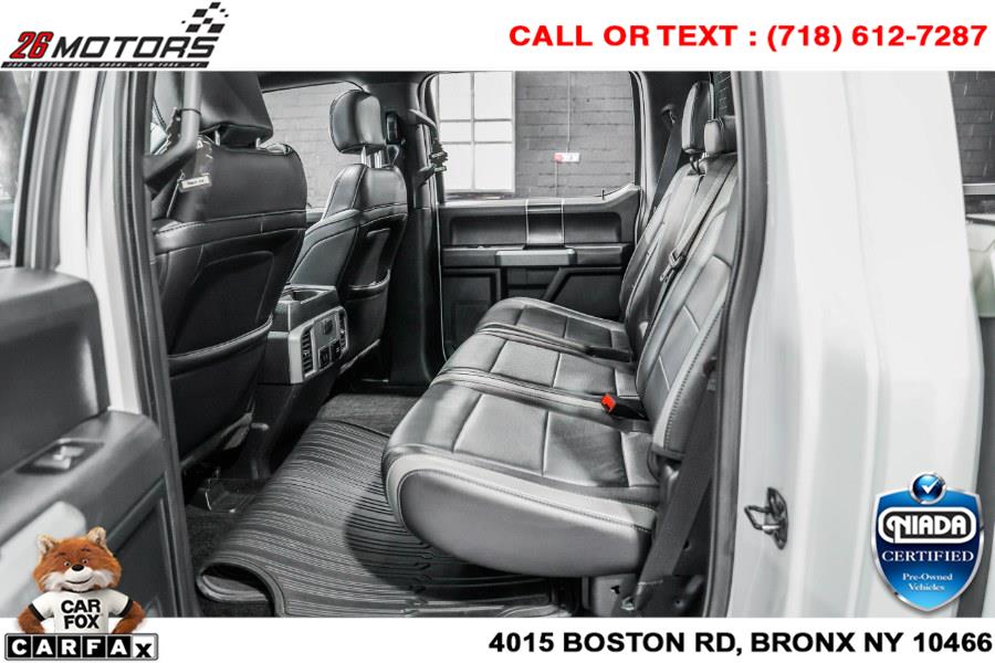 Used Ford F-150 Raptor 4WD SuperCrew 5.5'' Box 2018 | 26 Motors Corp. Bronx, New York Used Ford F-150 Raptor 4WD SuperCrew 5.5'' Box 2018 | 26 Motors Corp. Bronx, New York