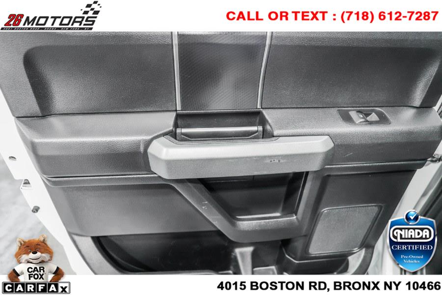 Used Ford F-150 Raptor 4WD SuperCrew 5.5'' Box 2018 | 26 Motors Corp. Bronx, New York Used Ford F-150 Raptor 4WD SuperCrew 5.5'' Box 2018 | 26 Motors Corp. Bronx, New York