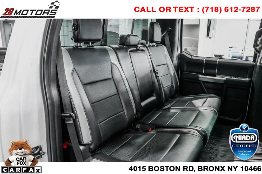 Used Ford F-150 Raptor 4WD SuperCrew 5.5'' Box 2018 | 26 Motors Corp. Bronx, New York Used Ford F-150 Raptor 4WD SuperCrew 5.5'' Box 2018 | 26 Motors Corp. Bronx, New York