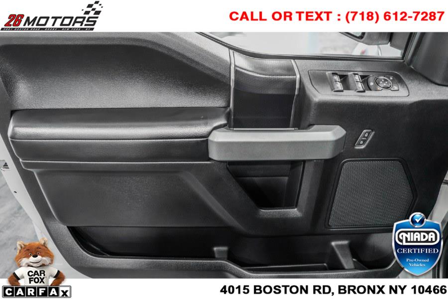 Used Ford F-150 Raptor 4WD SuperCrew 5.5'' Box 2018 | 26 Motors Corp. Bronx, New York Used Ford F-150 Raptor 4WD SuperCrew 5.5'' Box 2018 | 26 Motors Corp. Bronx, New York