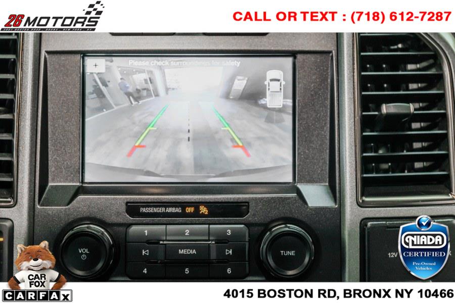 Used Ford F-150 Raptor 4WD SuperCrew 5.5'' Box 2018 | 26 Motors Corp. Bronx, New York Used Ford F-150 Raptor 4WD SuperCrew 5.5'' Box 2018 | 26 Motors Corp. Bronx, New York