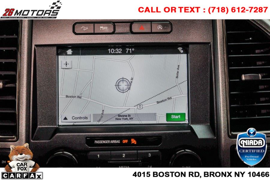 Used Ford F-150 Raptor 4WD SuperCrew 5.5'' Box 2018 | 26 Motors Corp. Bronx, New York Used Ford F-150 Raptor 4WD SuperCrew 5.5'' Box 2018 | 26 Motors Corp. Bronx, New York