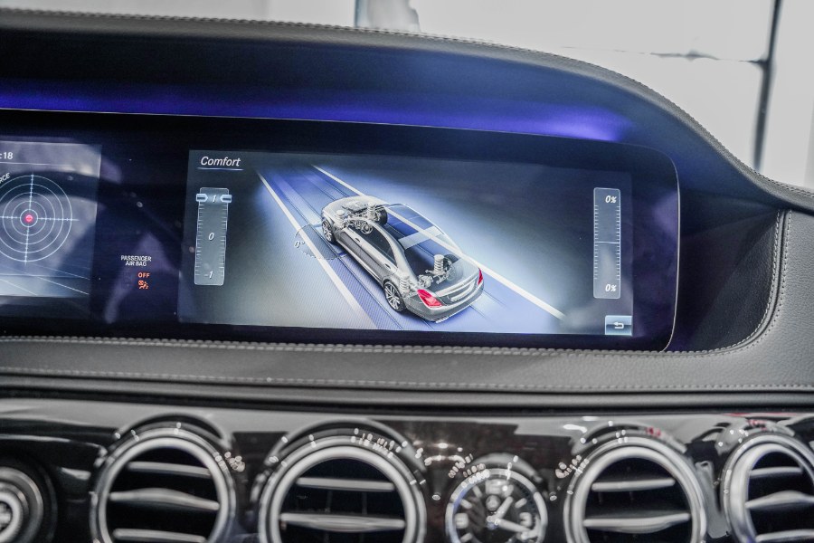 Used Mercedes-Benz S-Class S 560 4MATIC Sedan 2018 | 26 Motors Corp. Bronx, New York Used Mercedes-Benz S-Class S 560 4MATIC Sedan 2018 | 26 Motors Corp. Bronx, New York