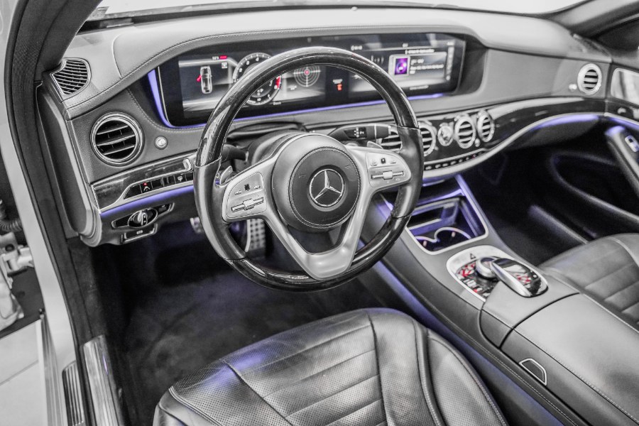 Used Mercedes-Benz S-Class S 560 4MATIC Sedan 2018 | 26 Motors Corp. Bronx, New York Used Mercedes-Benz S-Class S 560 4MATIC Sedan 2018 | 26 Motors Corp. Bronx, New York