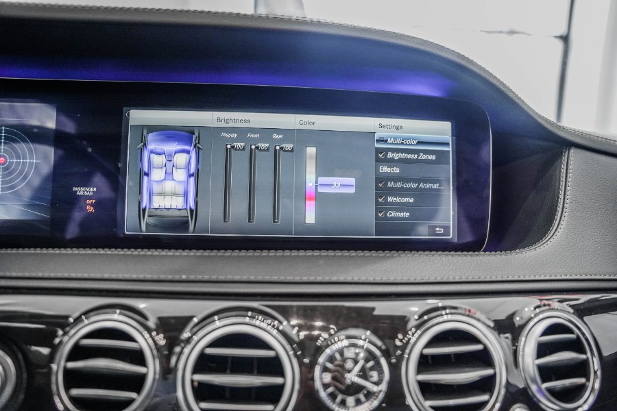 Used Mercedes-Benz S-Class S 560 4MATIC Sedan 2018 | 26 Motors Corp. Bronx, New York Used Mercedes-Benz S-Class S 560 4MATIC Sedan 2018 | 26 Motors Corp. Bronx, New York