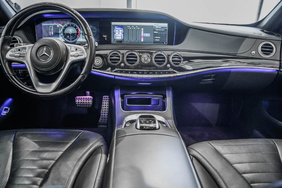 Used Mercedes-Benz S-Class S 560 4MATIC Sedan 2018 | 26 Motors Corp. Bronx, New York Used Mercedes-Benz S-Class S 560 4MATIC Sedan 2018 | 26 Motors Corp. Bronx, New York