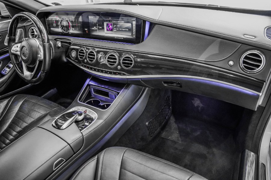 Used Mercedes-Benz S-Class S 560 4MATIC Sedan 2018 | 26 Motors Corp. Bronx, New York Used Mercedes-Benz S-Class S 560 4MATIC Sedan 2018 | 26 Motors Corp. Bronx, New York
