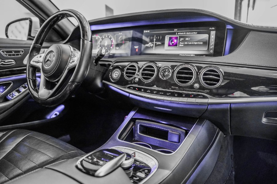Used Mercedes-Benz S-Class S 560 4MATIC Sedan 2018 | 26 Motors Corp. Bronx, New York Used Mercedes-Benz S-Class S 560 4MATIC Sedan 2018 | 26 Motors Corp. Bronx, New York