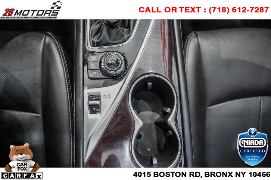 Used INFINITI Q50 3.0t LUXE AWD 2018 | 26 Motors Corp. Bronx, New York Used INFINITI Q50 3.0t LUXE AWD 2018 | 26 Motors Corp. Bronx, New York