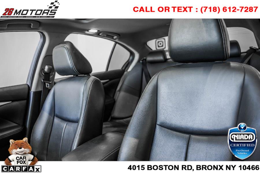 Used INFINITI Q50 3.0t LUXE AWD 2018 | 26 Motors Corp. Bronx, New York Used INFINITI Q50 3.0t LUXE AWD 2018 | 26 Motors Corp. Bronx, New York