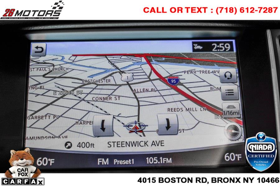 Used INFINITI Q50 3.0t LUXE AWD 2018 | 26 Motors Corp. Bronx, New York Used INFINITI Q50 3.0t LUXE AWD 2018 | 26 Motors Corp. Bronx, New York