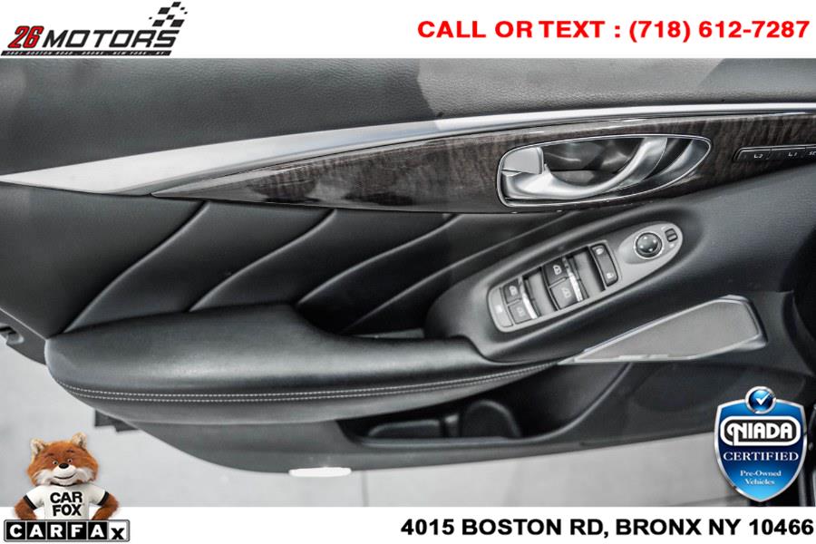 Used INFINITI Q50 3.0t LUXE AWD 2018 | 26 Motors Corp. Bronx, New York Used INFINITI Q50 3.0t LUXE AWD 2018 | 26 Motors Corp. Bronx, New York