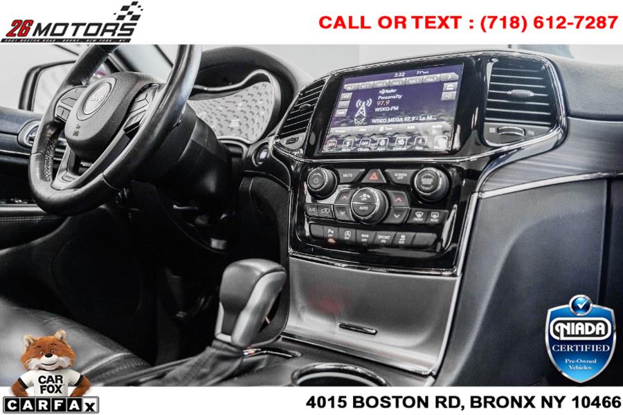 Used Jeep Grand Cherokee Limited 4x4 2019 | 26 Motors Corp. Bronx, New York Used Jeep Grand Cherokee Limited 4x4 2019 | 26 Motors Corp. Bronx, New York