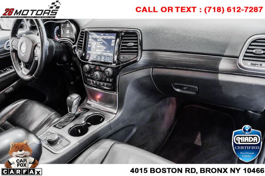 Used Jeep Grand Cherokee Limited 4x4 2019 | 26 Motors Corp. Bronx, New York Used Jeep Grand Cherokee Limited 4x4 2019 | 26 Motors Corp. Bronx, New York