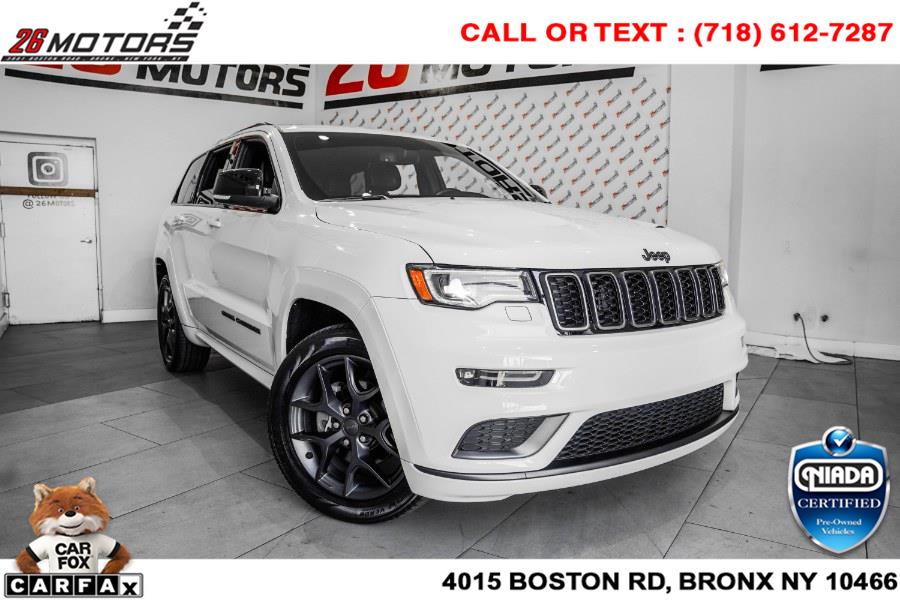Used Jeep Grand Cherokee Limited 4x4 2019 | 26 Motors Corp. Bronx, New York Used Jeep Grand Cherokee Limited 4x4 2019 | 26 Motors Corp. Bronx, New York