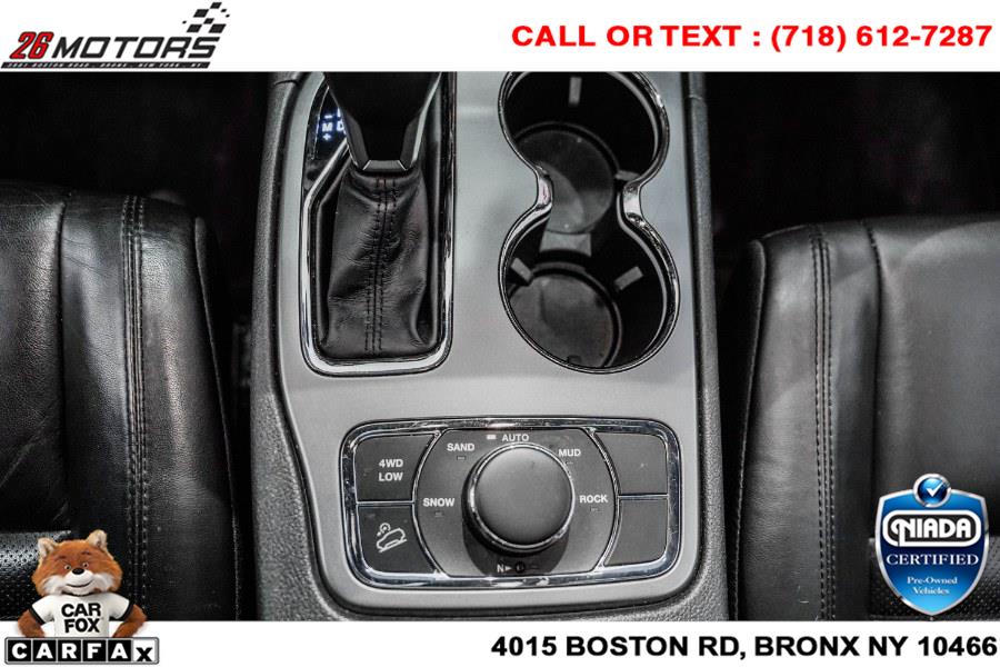 Used Jeep Grand Cherokee Limited 4x4 2019 | 26 Motors Corp. Bronx, New York Used Jeep Grand Cherokee Limited 4x4 2019 | 26 Motors Corp. Bronx, New York