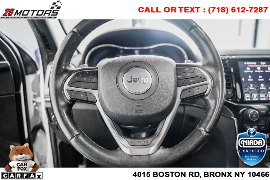 Used Jeep Grand Cherokee Limited 4x4 2019 | 26 Motors Corp. Bronx, New York Used Jeep Grand Cherokee Limited 4x4 2019 | 26 Motors Corp. Bronx, New York