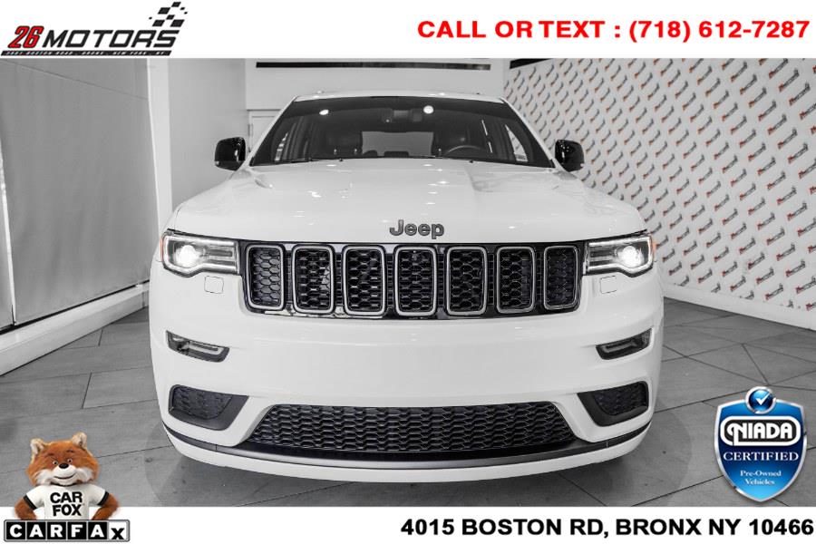 Used Jeep Grand Cherokee Limited 4x4 2019 | 26 Motors Corp. Bronx, New York Used Jeep Grand Cherokee Limited 4x4 2019 | 26 Motors Corp. Bronx, New York
