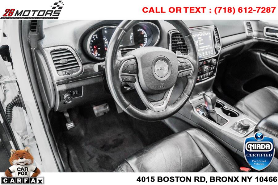 Used Jeep Grand Cherokee Limited 4x4 2019 | 26 Motors Corp. Bronx, New York Used Jeep Grand Cherokee Limited 4x4 2019 | 26 Motors Corp. Bronx, New York