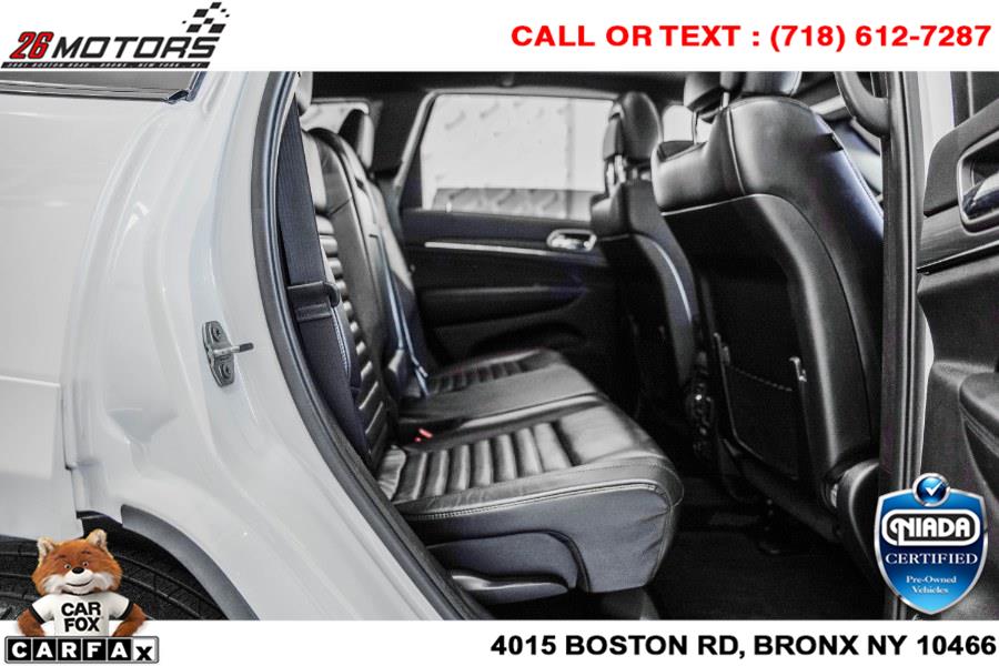 Used Jeep Grand Cherokee Limited 4x4 2019 | 26 Motors Corp. Bronx, New York Used Jeep Grand Cherokee Limited 4x4 2019 | 26 Motors Corp. Bronx, New York
