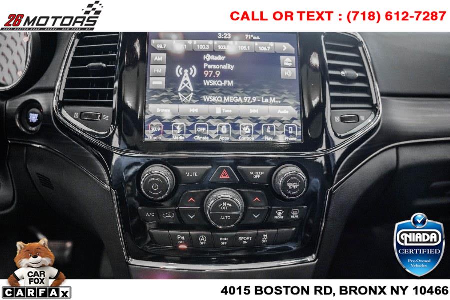 Used Jeep Grand Cherokee Limited 4x4 2019 | 26 Motors Corp. Bronx, New York Used Jeep Grand Cherokee Limited 4x4 2019 | 26 Motors Corp. Bronx, New York