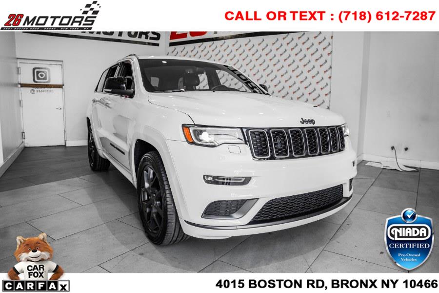 Used Jeep Grand Cherokee Limited 4x4 2019 | 26 Motors Corp. Bronx, New York Used Jeep Grand Cherokee Limited 4x4 2019 | 26 Motors Corp. Bronx, New York