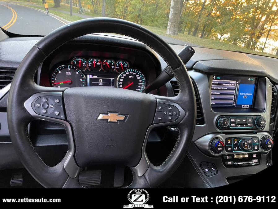 Used Chevrolet Tahoe 4WD 4dr LT 2016 | Zettes Auto Mall. Jersey City, New Jersey Used Chevrolet Tahoe 4WD 4dr LT 2016 | Zettes Auto Mall. Jersey City, New Jersey