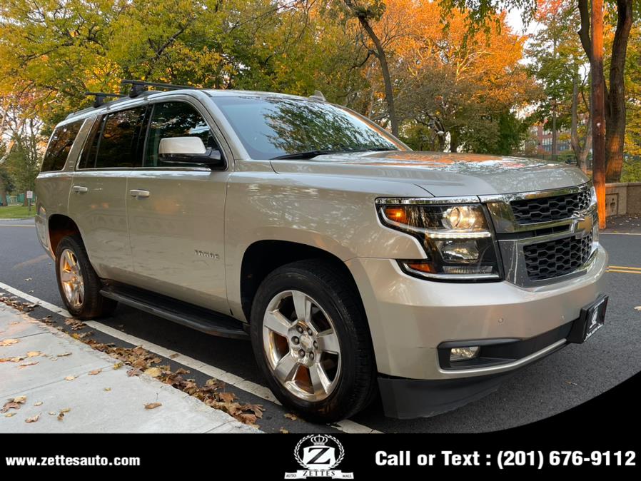 Used Chevrolet Tahoe 4WD 4dr LT 2016 | Zettes Auto Mall. Jersey City, New Jersey Used Chevrolet Tahoe 4WD 4dr LT 2016 | Zettes Auto Mall. Jersey City, New Jersey
