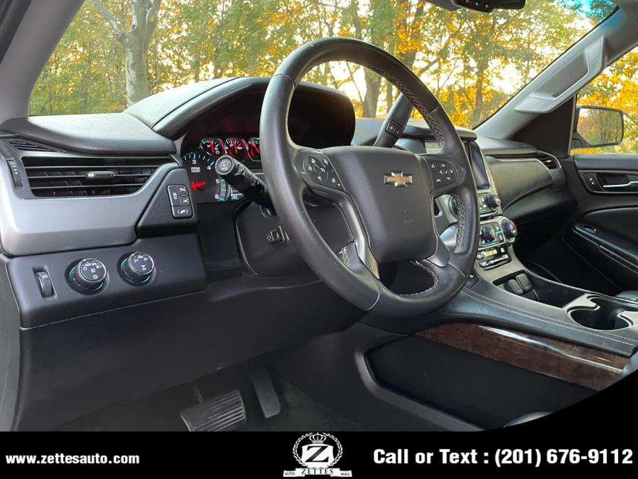 Used Chevrolet Tahoe 4WD 4dr LT 2016 | Zettes Auto Mall. Jersey City, New Jersey Used Chevrolet Tahoe 4WD 4dr LT 2016 | Zettes Auto Mall. Jersey City, New Jersey