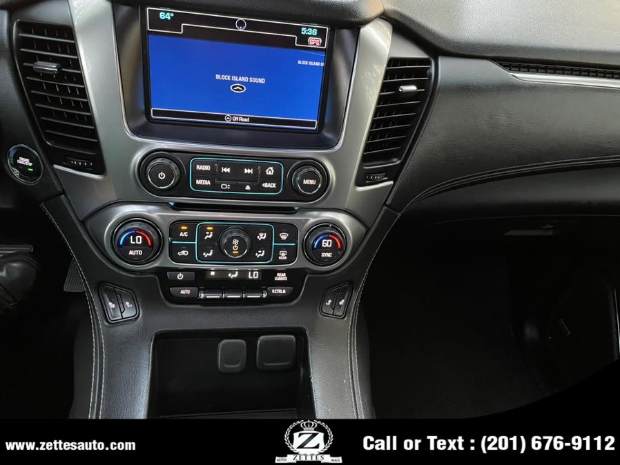 Used Chevrolet Tahoe 4WD 4dr LT 2016 | Zettes Auto Mall. Jersey City, New Jersey Used Chevrolet Tahoe 4WD 4dr LT 2016 | Zettes Auto Mall. Jersey City, New Jersey