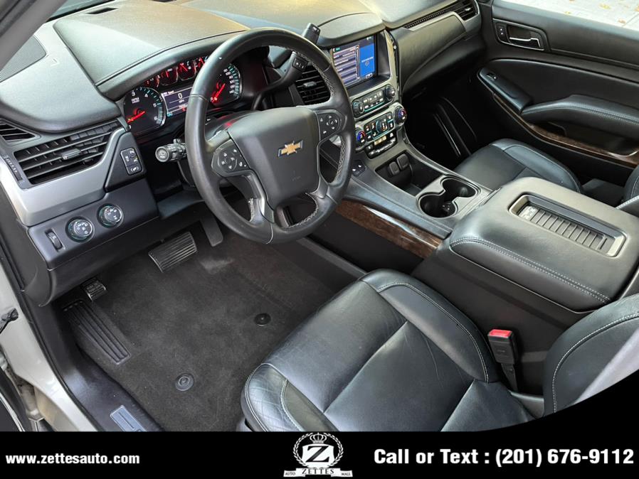 Used Chevrolet Tahoe 4WD 4dr LT 2016 | Zettes Auto Mall. Jersey City, New Jersey Used Chevrolet Tahoe 4WD 4dr LT 2016 | Zettes Auto Mall. Jersey City, New Jersey