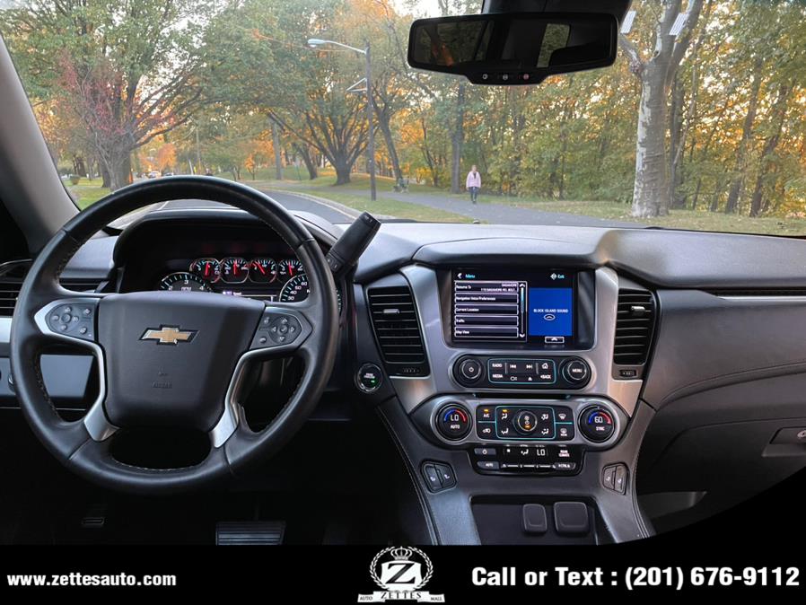 Used Chevrolet Tahoe 4WD 4dr LT 2016 | Zettes Auto Mall. Jersey City, New Jersey Used Chevrolet Tahoe 4WD 4dr LT 2016 | Zettes Auto Mall. Jersey City, New Jersey