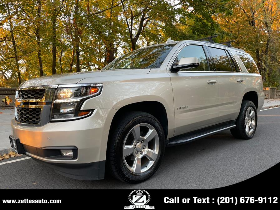 Used Chevrolet Tahoe 4WD 4dr LT 2016 | Zettes Auto Mall. Jersey City, New Jersey Used Chevrolet Tahoe 4WD 4dr LT 2016 | Zettes Auto Mall. Jersey City, New Jersey