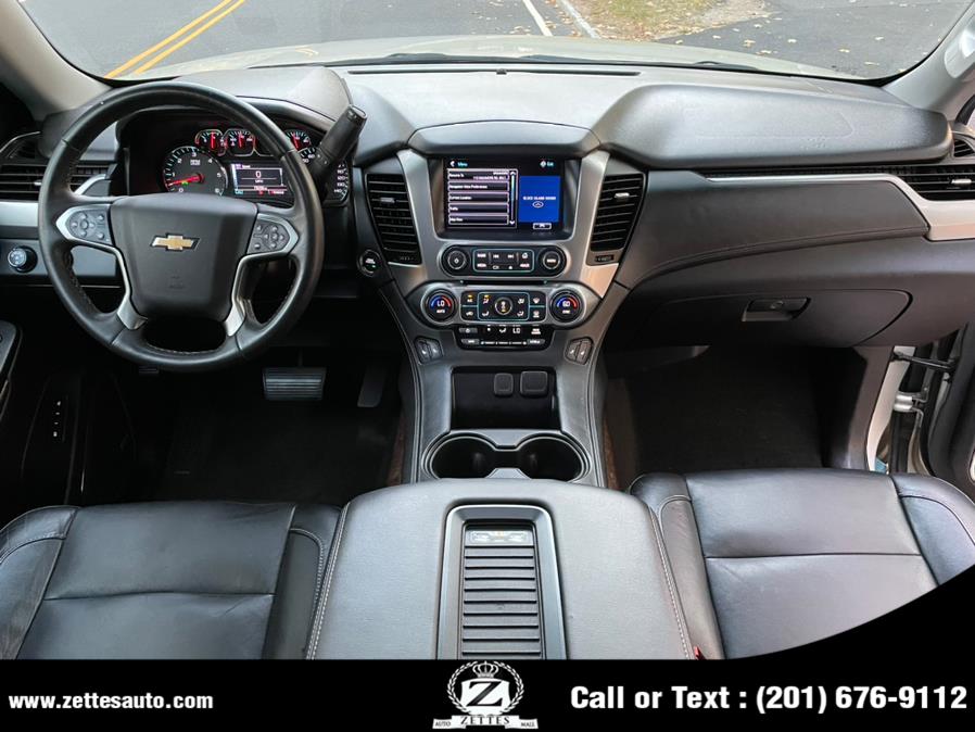 Used Chevrolet Tahoe 4WD 4dr LT 2016 | Zettes Auto Mall. Jersey City, New Jersey Used Chevrolet Tahoe 4WD 4dr LT 2016 | Zettes Auto Mall. Jersey City, New Jersey