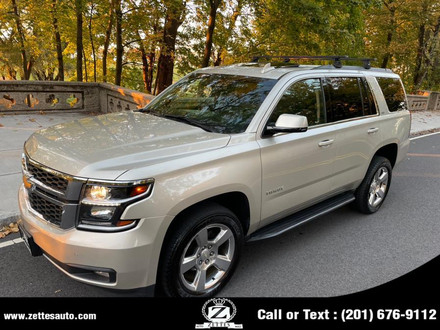 Used Chevrolet Tahoe 4WD 4dr LT 2016 | Zettes Auto Mall. Jersey City, New Jersey Used Chevrolet Tahoe 4WD 4dr LT 2016 | Zettes Auto Mall. Jersey City, New Jersey