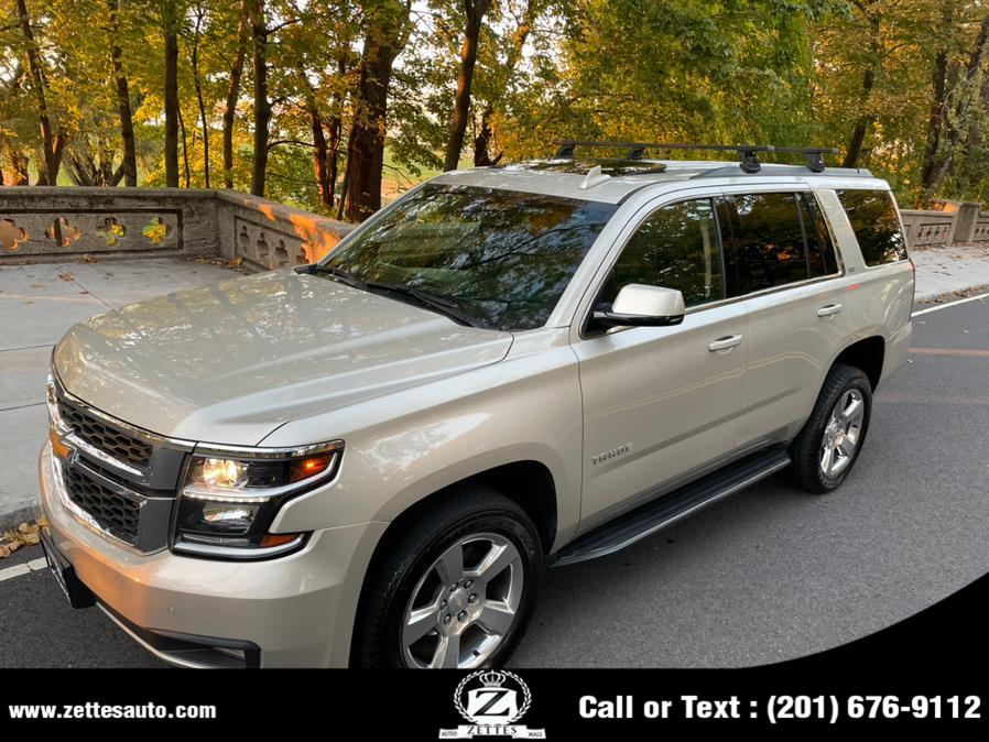 Used Chevrolet Tahoe 4WD 4dr LT 2016 | Zettes Auto Mall. Jersey City, New Jersey Used Chevrolet Tahoe 4WD 4dr LT 2016 | Zettes Auto Mall. Jersey City, New Jersey