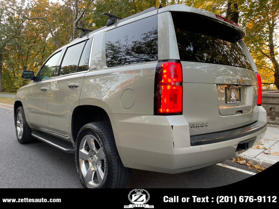 Used Chevrolet Tahoe 4WD 4dr LT 2016 | Zettes Auto Mall. Jersey City, New Jersey Used Chevrolet Tahoe 4WD 4dr LT 2016 | Zettes Auto Mall. Jersey City, New Jersey