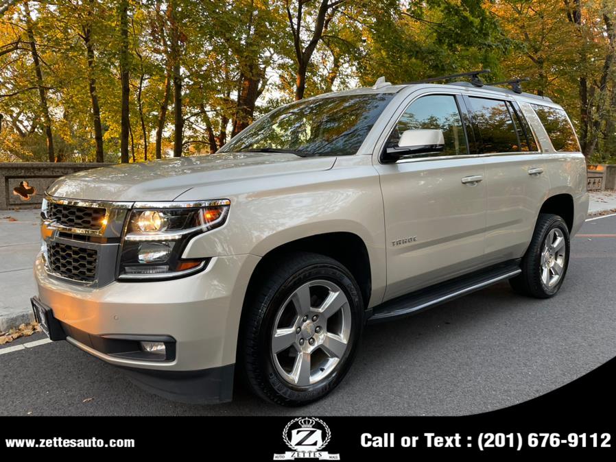 Used Chevrolet Tahoe 4WD 4dr LT 2016 | Zettes Auto Mall. Jersey City, New Jersey Used Chevrolet Tahoe 4WD 4dr LT 2016 | Zettes Auto Mall. Jersey City, New Jersey