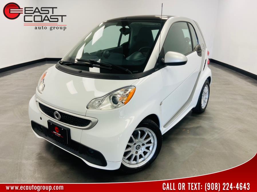 Used smart fortwo electric drive 2dr Cpe 2013 | East Coast Auto Group. Linden, New Jersey
