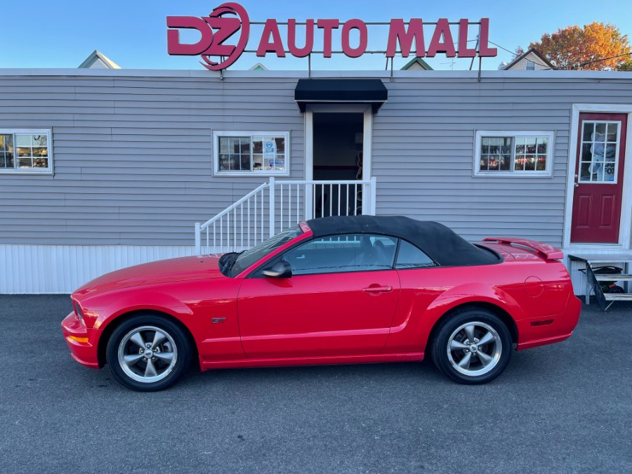 Used Ford Mustang 2dr Conv GT Premium 2006 | DZ Automall. Paterson, New Jersey