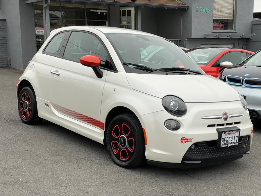 Used FIAT 500e eSport Pkg 2018 | Green Light Auto Wholesale. Daly City, California Used FIAT 500e eSport Pkg 2018 | Green Light Auto Wholesale. Daly City, California